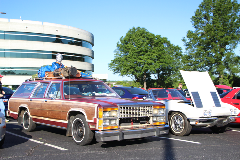 Illustration for article titled Cars and Coffee of the Upstate, 4/27/19